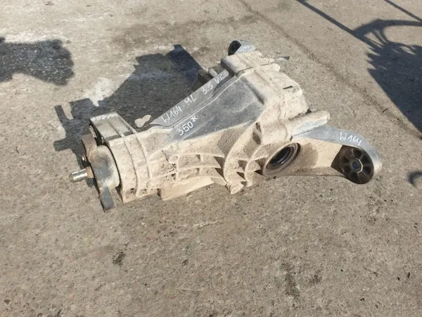 Différentiel arrière MOST DYFER pour Mercedes-Benz ML W164 image 6
