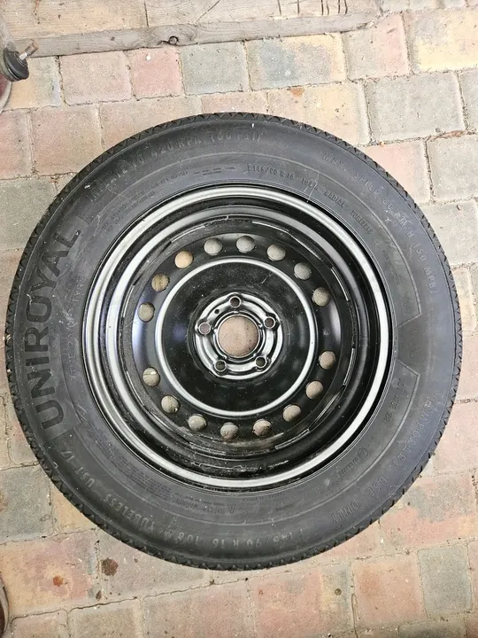 Ersatzrad Renault Kadjar 145/90/16 image 2