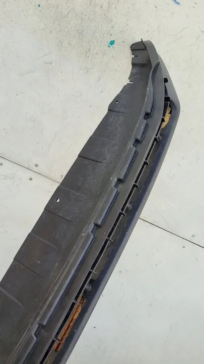 Spoiler de parachoques delantero Skoda Fabia Mk2 5J0807061C image 5