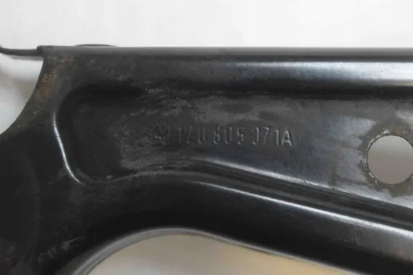 Montage de phare Skoda OE 1Z0805071A image 4