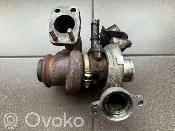 Turbo Citroen 1.6 HDI image 2