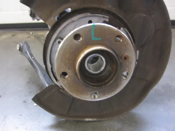 Brazo de suspensión trasero izquierdo BMW F30 335XI OEM 33326792523 image 3