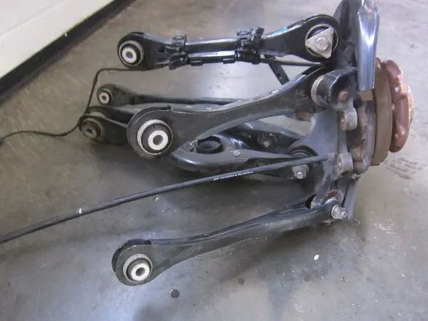 Brazo de suspensión trasero izquierdo BMW F30 335XI OEM 33326792523 image 4