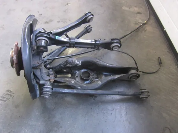 Brazo de suspensión trasero izquierdo BMW F30 335XI OEM 33326792523 image 5