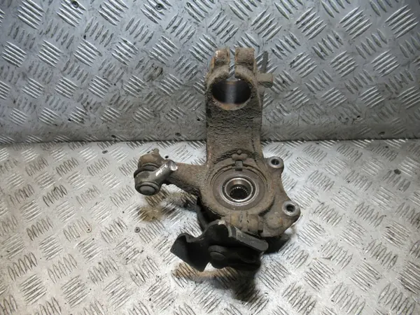 OEM ZWROTNICA PIASTA LEWY PRZÓD PEUGEOT 207 1.6 HDI image 2