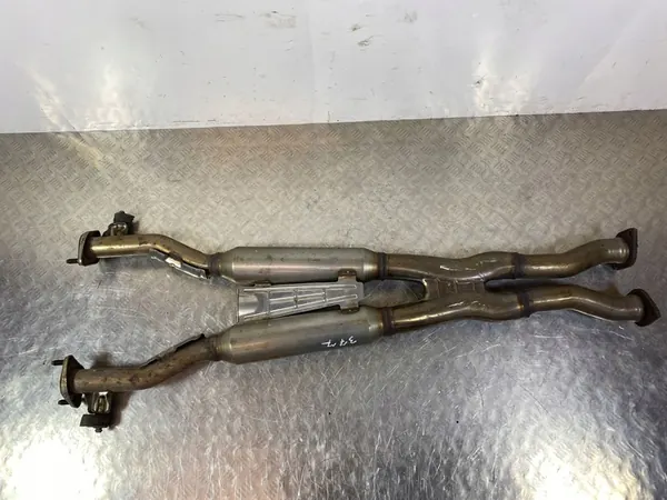 Collier d'échappement KIA Stinger 2019 FOB43791 image 1