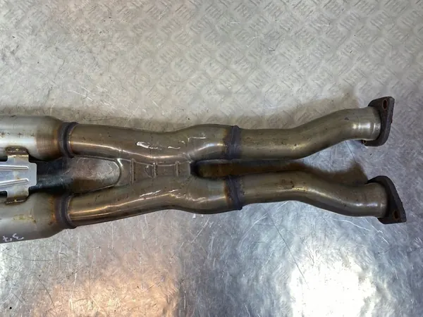 Collier d'échappement KIA Stinger 2019 FOB43791 image 4