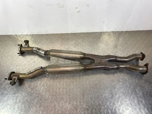 Collier d'échappement KIA Stinger 2019 FOB43791 image 5