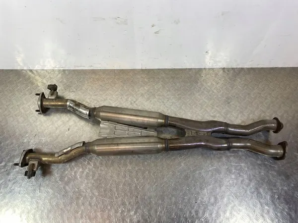 Collier d'échappement KIA Stinger 2019 FOB43791 image 6