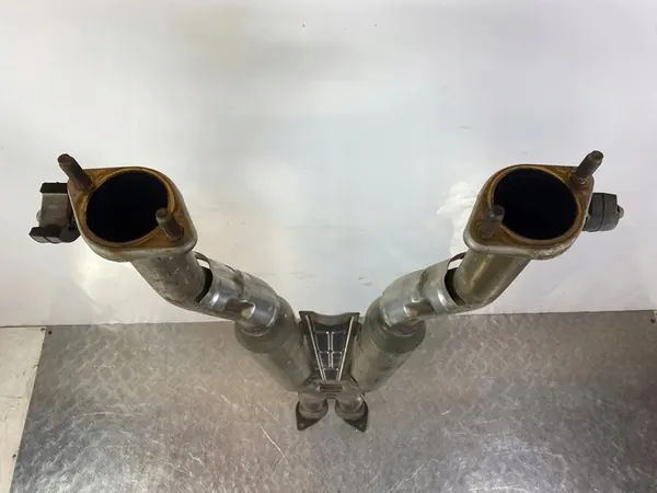 Collier d'échappement KIA Stinger 2019 FOB43791 image 7