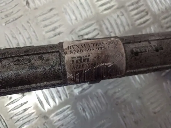 Bougie de préchauffage Renault OE 8200595935A image 3