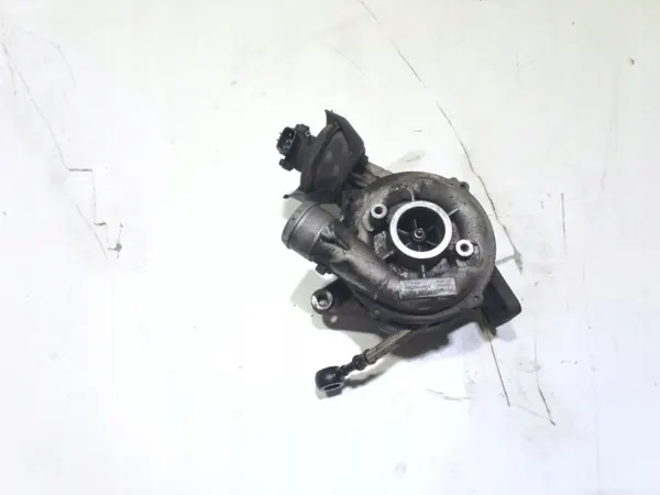 Turbo FORD MONDEO IV (BA7) 9662464980 2.0L image 2