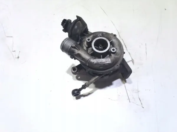 Turbo FORD MONDEO IV (BA7) 9662464980 2.0L image 3