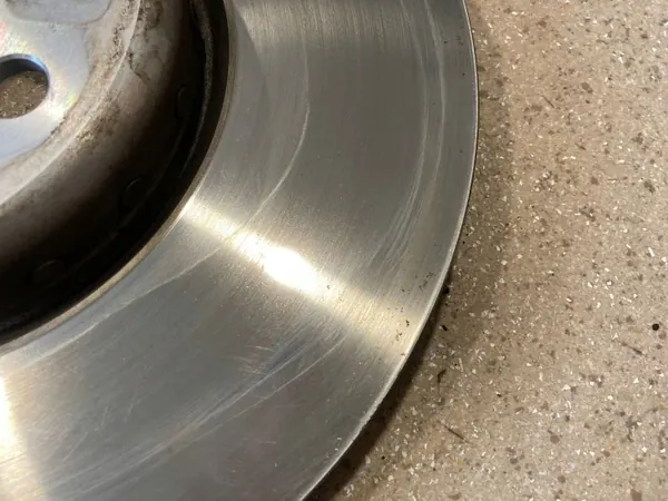 Frambromsskiva OEM 7915322 höger sida BMW 4 image 10