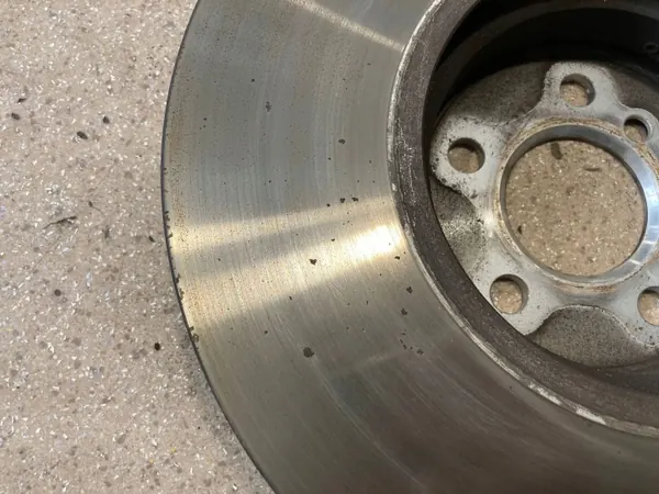 Frambromsskiva OEM 7915322 höger sida BMW 4 image 7
