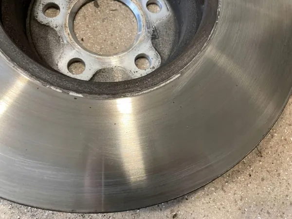 Frambromsskiva OEM 7915322 höger sida BMW 4 image 9