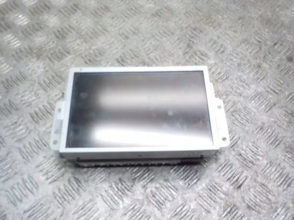 Écran d'affichage Ford Mondeo MK5 OEM DS7T-14F239-CH image 2