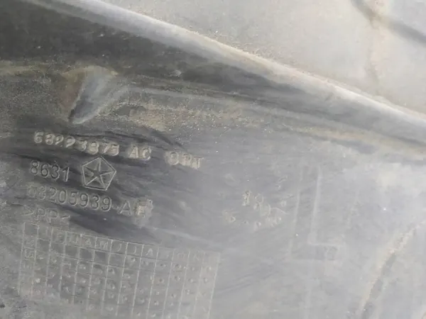 OEM 68223875AC Aile Arrière Gauche - Occasion image 3