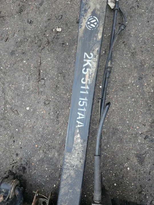 VW Caddy III Hinterachsschwinge OEM 2K5500051CB image 5