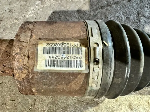 OEM P52104590AA Höger Fram-CV-led för Jeep 3.0CRD image 3