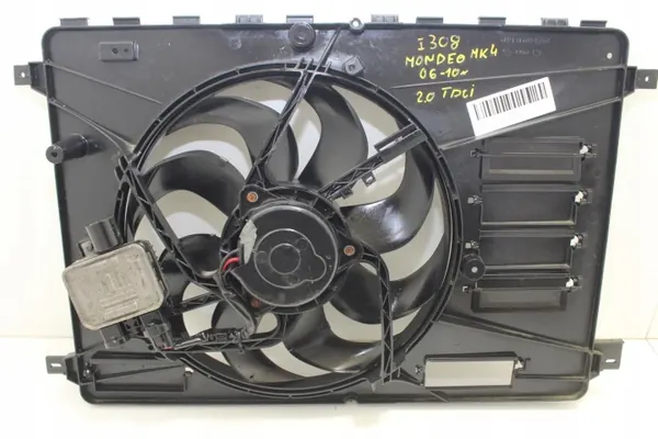 Ventilateur de refroidissement Ford OE OEM 363002757 image 4