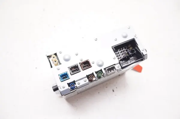 Autoradio CD OEM 31466579 pour Volvo V60 I image 4