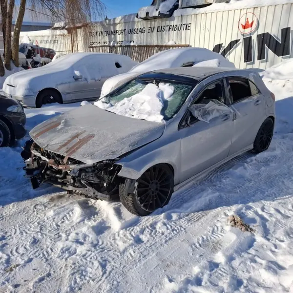 Mercedes-Benz A-Class ovenlukko OEM AS3 - Taka oikea image 6