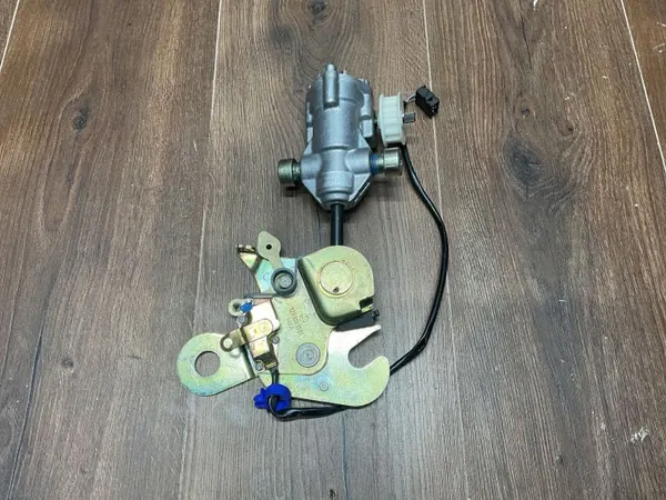 Voorste linker stoelmotor OEM 1298202507 Mercedes SL R129 image 2