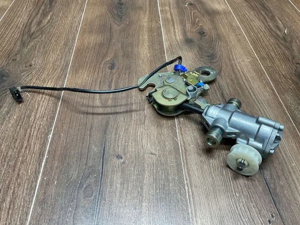 Voorste linker stoelmotor OEM 1298202507 Mercedes SL R129 image 6
