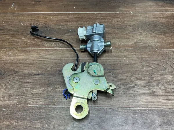 Voorste linker stoelmotor OEM 1298202507 Mercedes SL R129 image 9