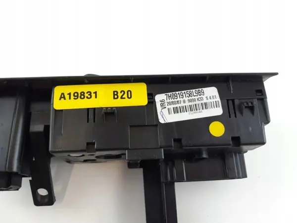 Elektrisk styrenhet OEM 7H0919158L - Begagnad image 3