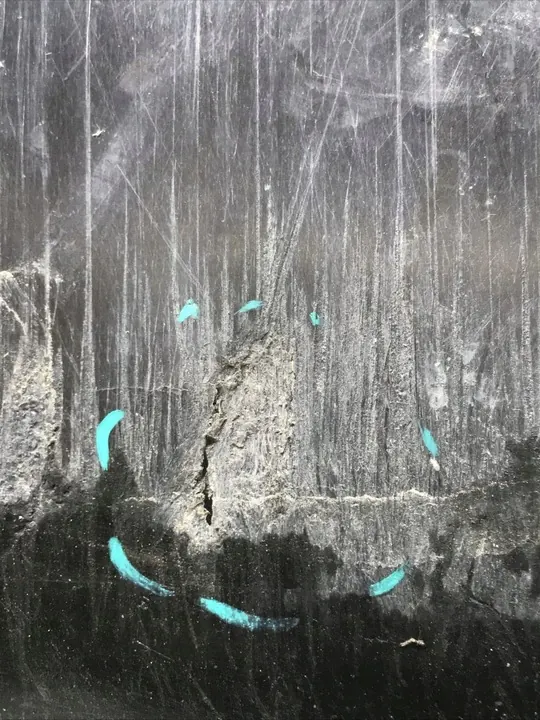 AUDI A5 A4 Motorlock 8K0863821S OEM image 5