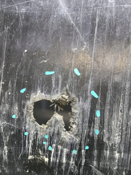 AUDI A5 A4 Motorlock 8K0863821S OEM image 6