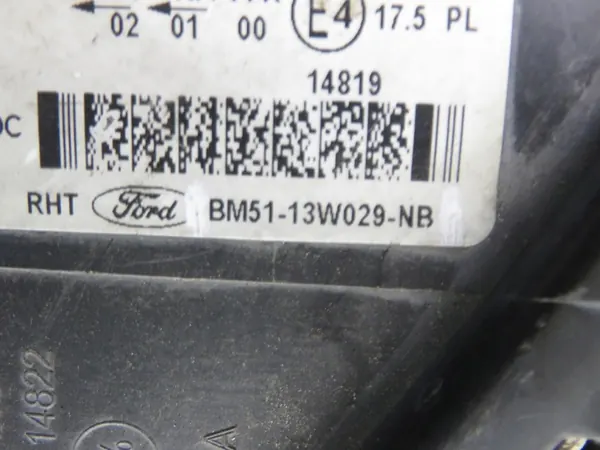 LAMPA PPFORD FOCUS III image 3