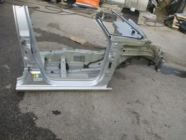 CITROEN C4 PICASSO II Seuil Quart Droit OEM 123ds-a48f9f-ff4943 image 2