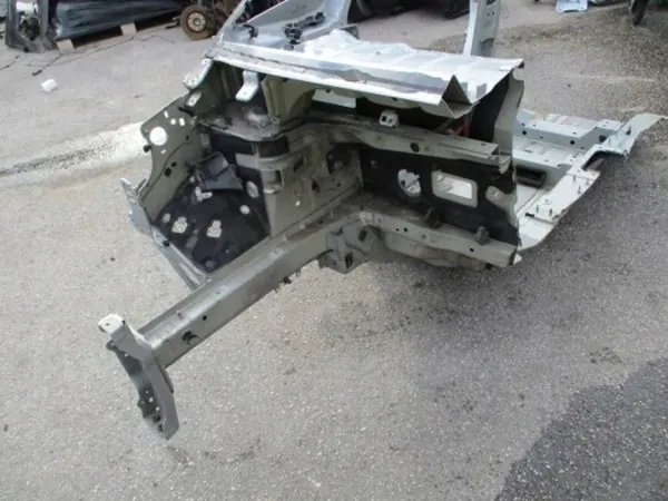 CITROEN C4 PICASSO II Seuil Quart Droit OEM 123ds-a48f9f-ff4943 image 3