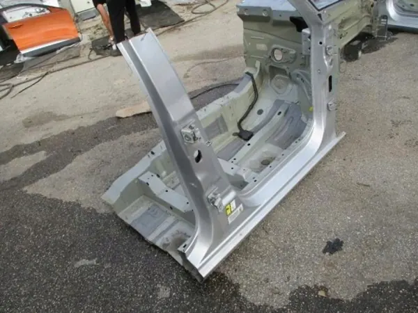 CITROEN C4 PICASSO II Seuil Quart Droit OEM 123ds-a48f9f-ff4943 image 5
