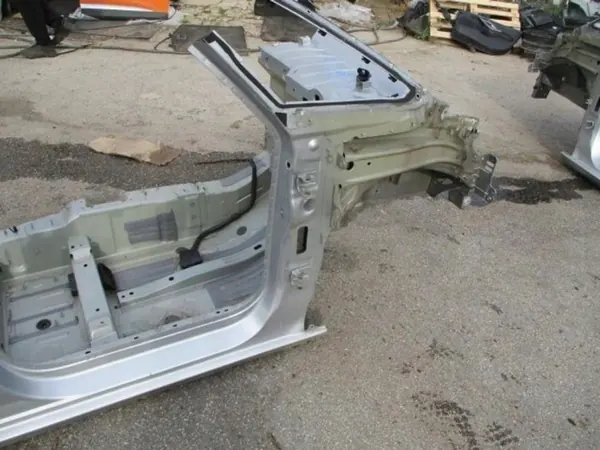 CITROEN C4 PICASSO II Seuil Quart Droit OEM 123ds-a48f9f-ff4943 image 6