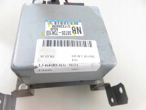 Boîtier de direction assistée OEM 3872073K10 image 6