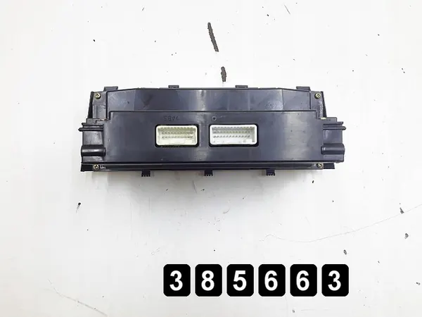 Module de contrôle climatique Toyota Avensis 2006 image 4