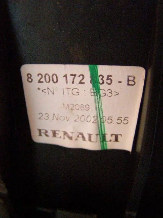 Renault OE Vaihteenvalitsin 8200172835B image 4