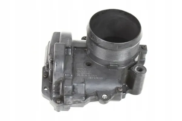 Corpo de borboleta BMW OEM 862418980 - Usado image 2