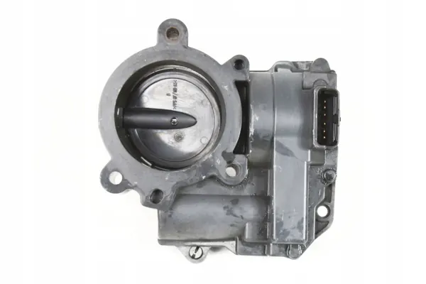 Corpo de borboleta BMW OEM 862418980 - Usado image 5