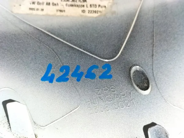 Vasen peilikotelo VW GOLF 8 VIII 20- OEM 5H0857538 image 5