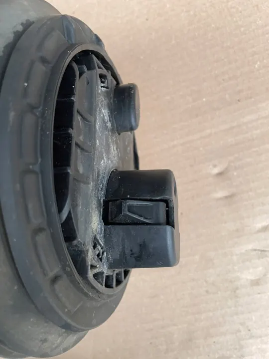 Audi A7/A6 Hintere Luftfeder OEM 4K0616002E image 5