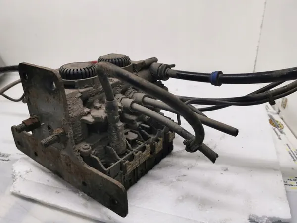 Module d'extension Wabco 4615130210, suspension pneumatique image 3