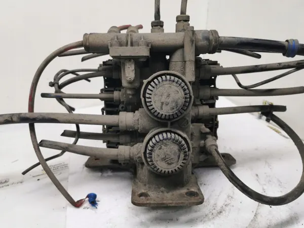 Module d'extension Wabco 4615130210, suspension pneumatique image 4