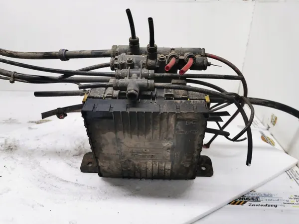 Module d'extension Wabco 4615130210, suspension pneumatique image 5