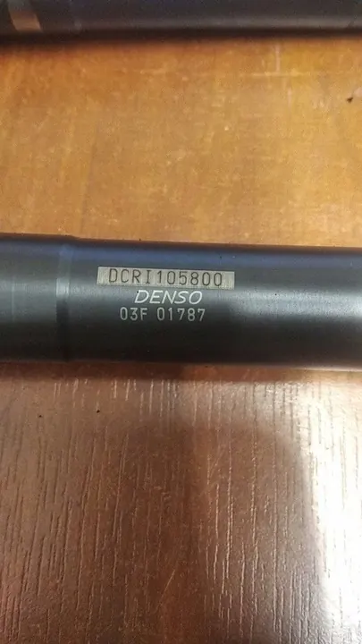 Denso Bränsleinsprutare DCRI105800 Ford image 2