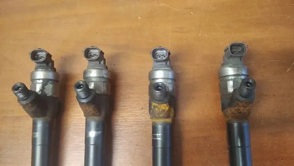 Denso Bränsleinsprutare DCRI105800 Ford image 5